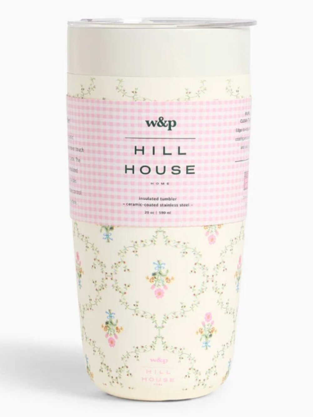 Hill House Home x W&P Limited Edition 20oz Tumbler